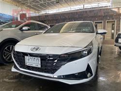 هیوندای ئەلەنترا